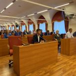 На собрании фракции «Единая Россия» определила кандидатов на должности заместителей Председателя областной Думы