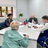Депутаты Госдумы РФ рассмотрели 40 обращений жителей Татарстана в тематическую неделю