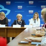 Более 180 петербуржцев получили помощь и консультации в ходе дня приемов родителей дошкольников, который провела «Единая Россия»
