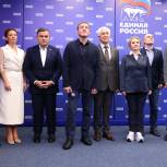 Андрей Турчак: Для «Единой России» президентские выборы начались уже сегодня