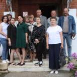 Галина Алёшина: Благотворительность семейства Гагариных навсегда в доброй памяти и в традиции плавчан