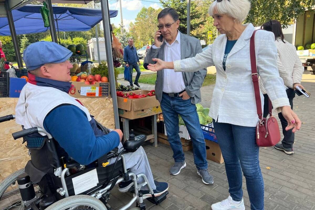 Свободное передвижение маломобильных граждан – один из основных аспектов  создания доступной среды