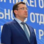 Глеб Никитин одерживает убедительную победу на выборах губернатора Нижегородской области
