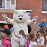 В Рязани при поддержке «Единой России» состоялся праздник для детей участников СВО