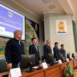 В столице Бурятии прошла XL конференция Улан-Удэнского местного отделения партии «Единая Россия»