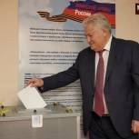 Геннадий Котельников: голосование - это выбор, от которого зависит будущее региона