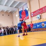 В Прокопьевской школе открылись два зала для занятий самбо