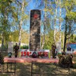 При поддержке «Единой России» в Оренбургской и Ульяновской областях увековечили имена участников СВО