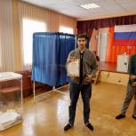 В Рязанском районе голосование проводится в одном сельском поселении