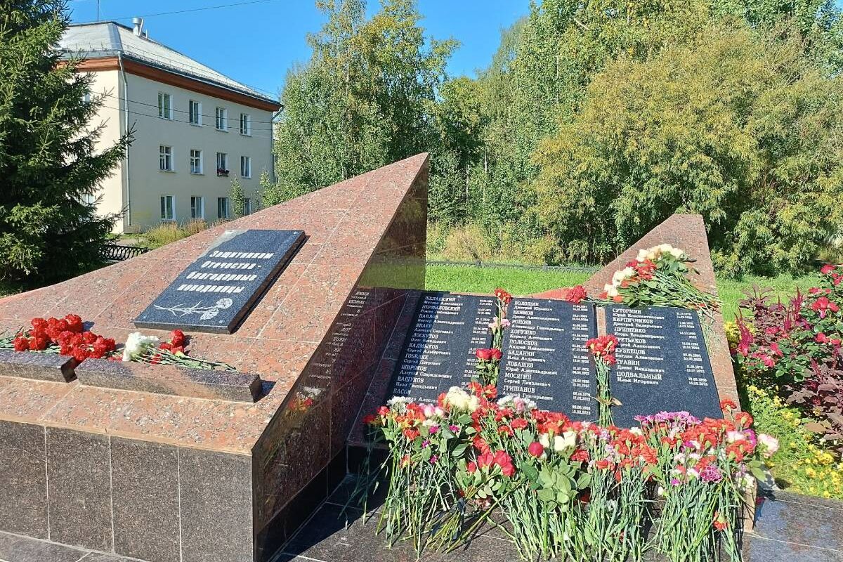 В Архангельской области продолжается реализация проектов конкурса «Помни их  имена»