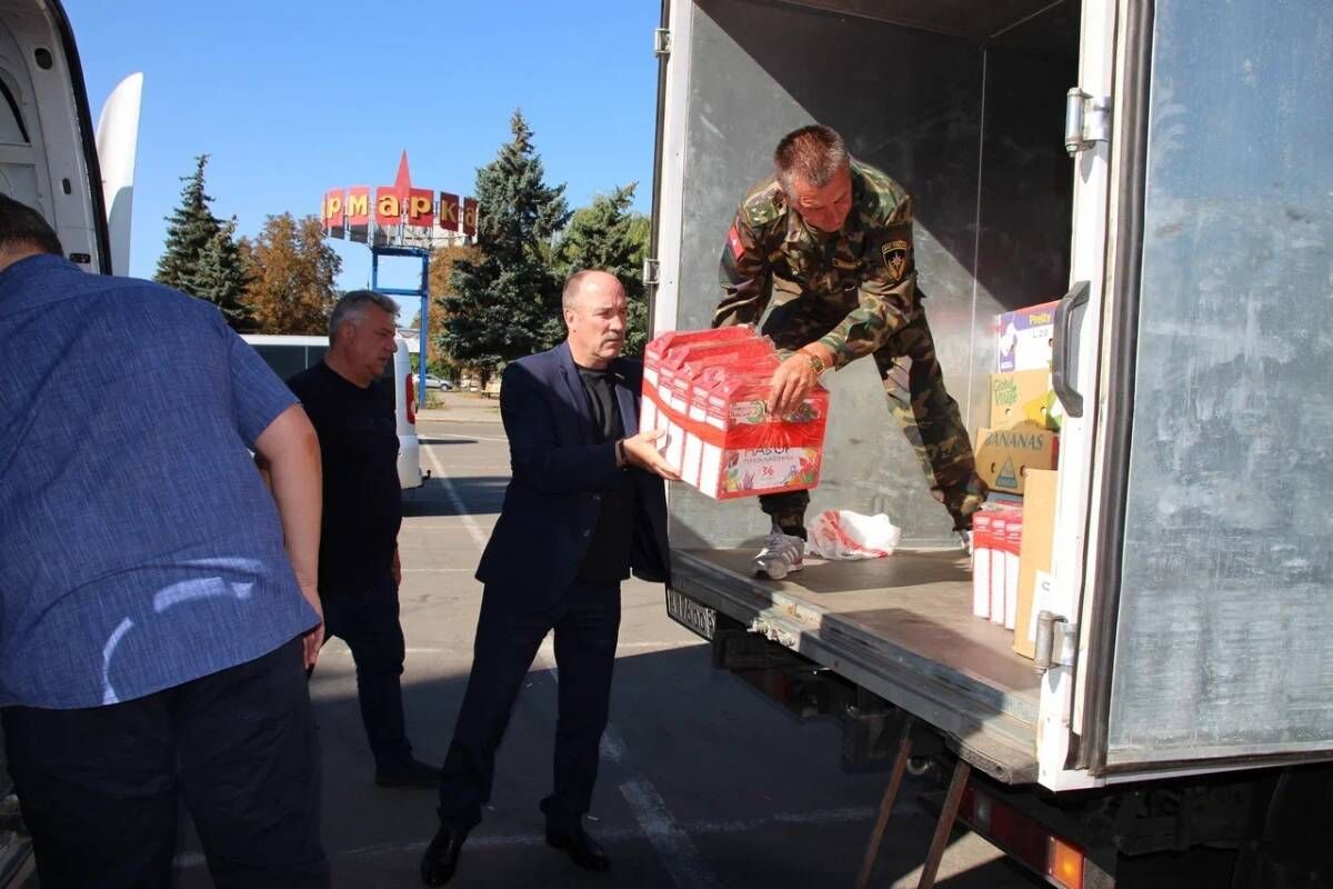 «Единая Россия» помогла подготовить к школе более 200 тысяч детей по всей стране