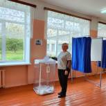 В Милославском районе голосуют за кандидатов в главы и депутаты поселений