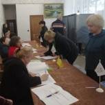 10 сентября в четырех районах Томской области открылось 11 избирательных участков