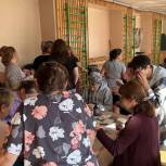 «Единая Россия» организовала в Марий Эл творческие мастер-классы и тренинги для жён и матерей бойцов СВО