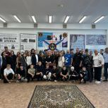 «Единая Россия» организовала во Владивостоке экскурсии для военнослужащих и учащихся