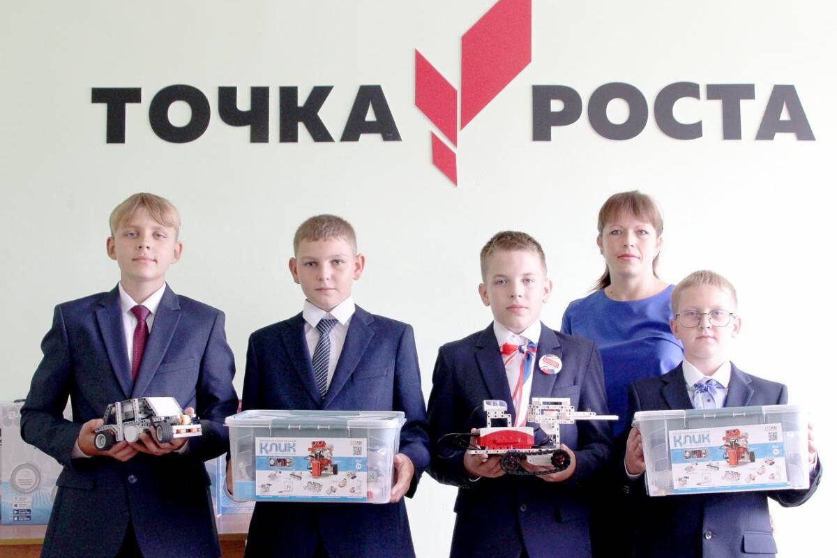 В Ичалковском районе открылись ещё две «Точки роста»
