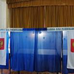 Сегодня выборы проходят в Жуковском районе Калужской области