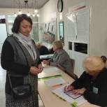 Координатор партпроекта «Единой России» «Школа грамотного потребителя приняла участие в голосовании