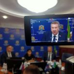 Борис Хохряков: Наши земляки должны видеть результаты работы партии, Команды Югры