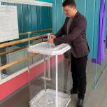 В Ряжском районе выбирают депутатов в орган представительной власти вновь избранного муниципального округа