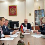 В Челябинске состоялось заседание Общественного совета партпроекта «Шахматный Всеобуч»