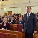 Александр Ищенко избран Председателем Законодательного Собрания Ростовской области