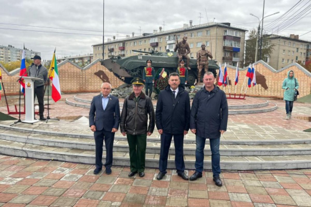 Вечная память и слава героям