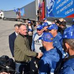 «Единая Россия» отправляет 3 тысячи тонн брянского картофеля жителям ЛНР