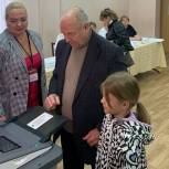 Евгений Лебедев: «Голосуя за того или иного кандидата, вы голосуете за свое будущее!»