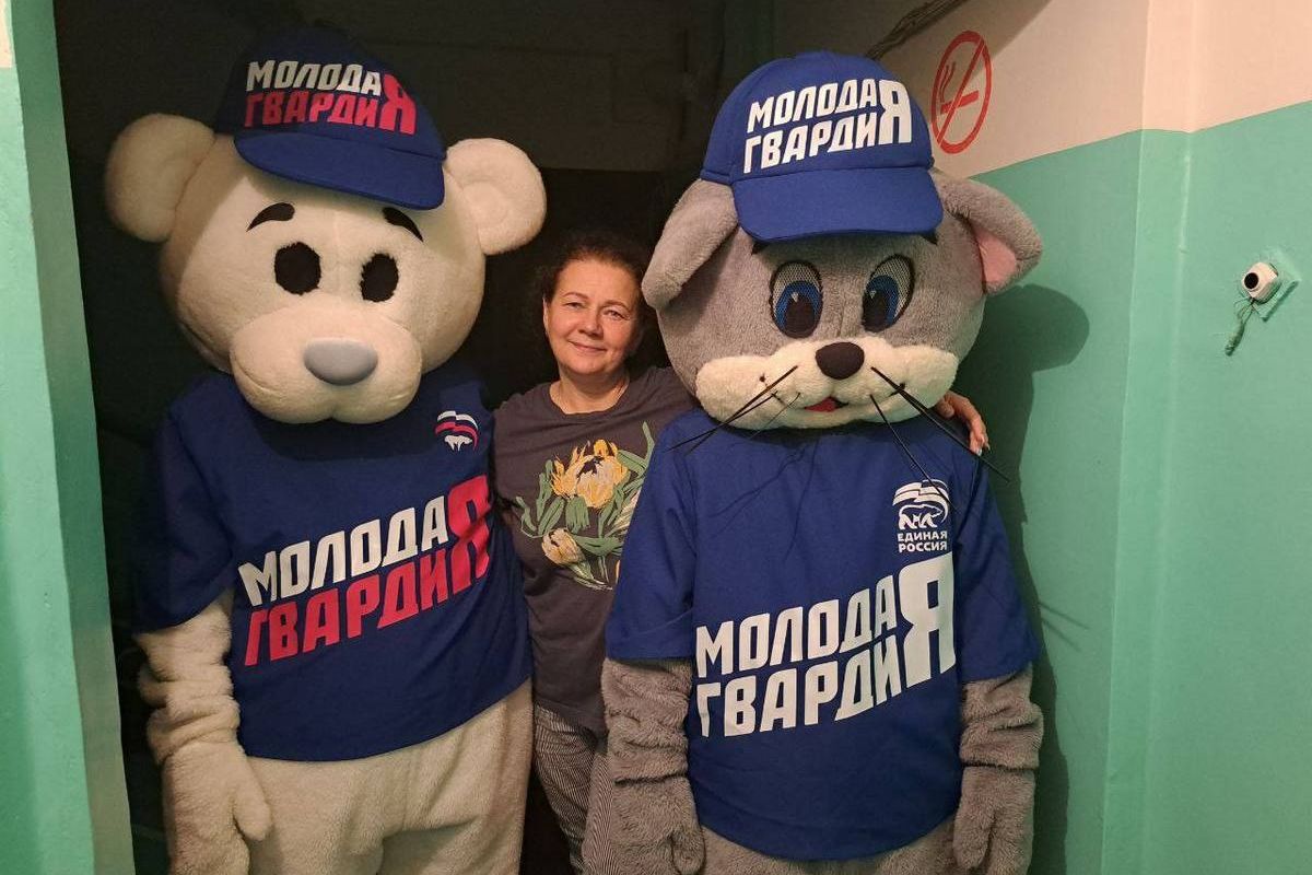 Гвардии медвежонок