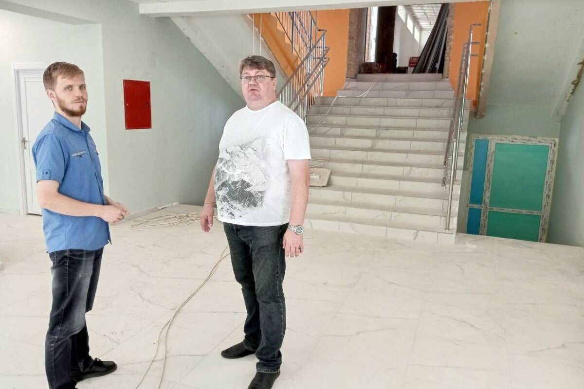 Партийный десант «Единой России» продолжает мониторинг социальных объектов