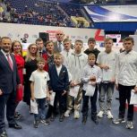 В Кемерово «Единая Россия» помогла организовать Чемпионат России по дзюдо