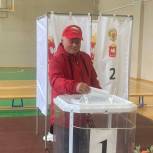 В Карталинском районе проголосовали лидеры общественного мнения