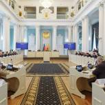 В Рязанской областной Думе состоялось первое заседание осенней сессии