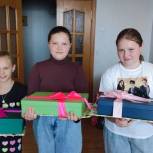 Молодогвардейцы оказали помощь московским семьям ко Дню знаний