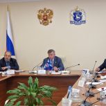 Ямальские парламентарии обсудили меры поддержки студентов