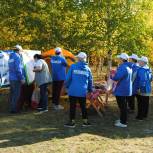 «Единая Россия» помогла организовать турслёт для ветеранов в ХМАО