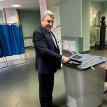 В Воронежской области проходит голосование на выборах-2023