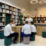 В Челябинске открыли еще одну модельную библиотеку