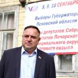 Алексей Севастьянов: Участие в выборах определяет завтрашний день