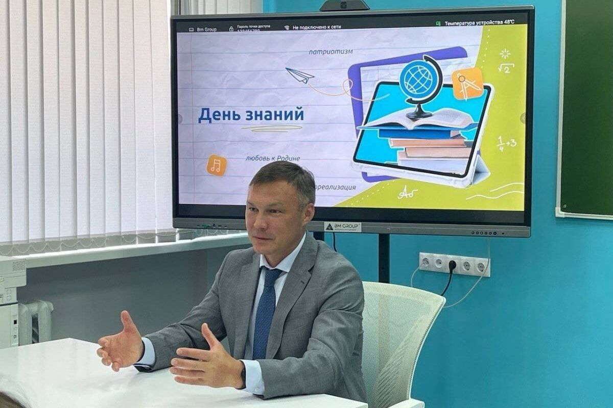 «Разговор о важном» состоялся в стенах Чебоксарского медицинского колледжа