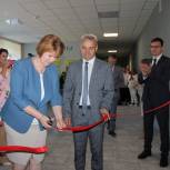 В Городецком округе после капитального ремонта открылась Ковригинская средняя школа