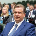 Алексея Зеленина выбрали председателем Парламента Кузбасса