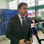 Дмитрий Асанцев: «Каждый голос учитывается!»