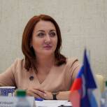 Наталья Кувшинова будет представлять правительство Алтайского края в Совете Федерации