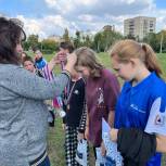 В Магнитогорске Челябинской области депутаты «Единой России» организовали для детей турнир по лапте