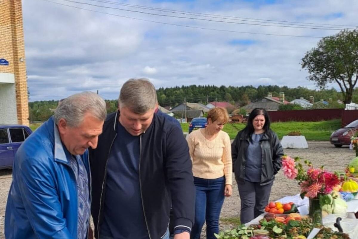 Единый день голосования в Дзержинском районе