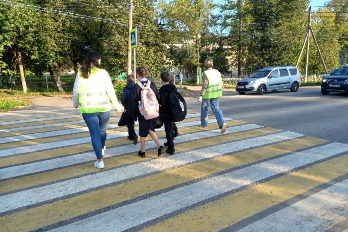 «Родительский патруль» в Малоярославце