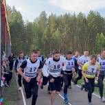 В Пестречинском районе на старт «Кросса нации» вышли более 700 человек