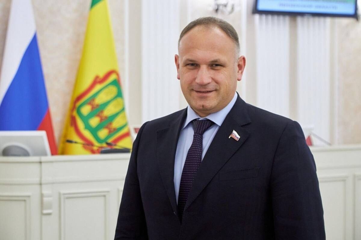 Федор Тощев оказал помощь центру для детей-инвалидов